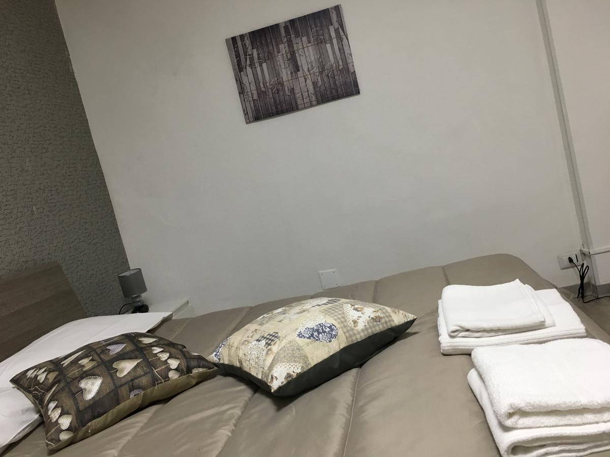 Almayer La Locanda Gaeta Ngoại thất bức ảnh