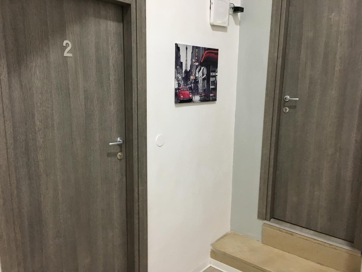 Almayer La Locanda Gaeta Ngoại thất bức ảnh